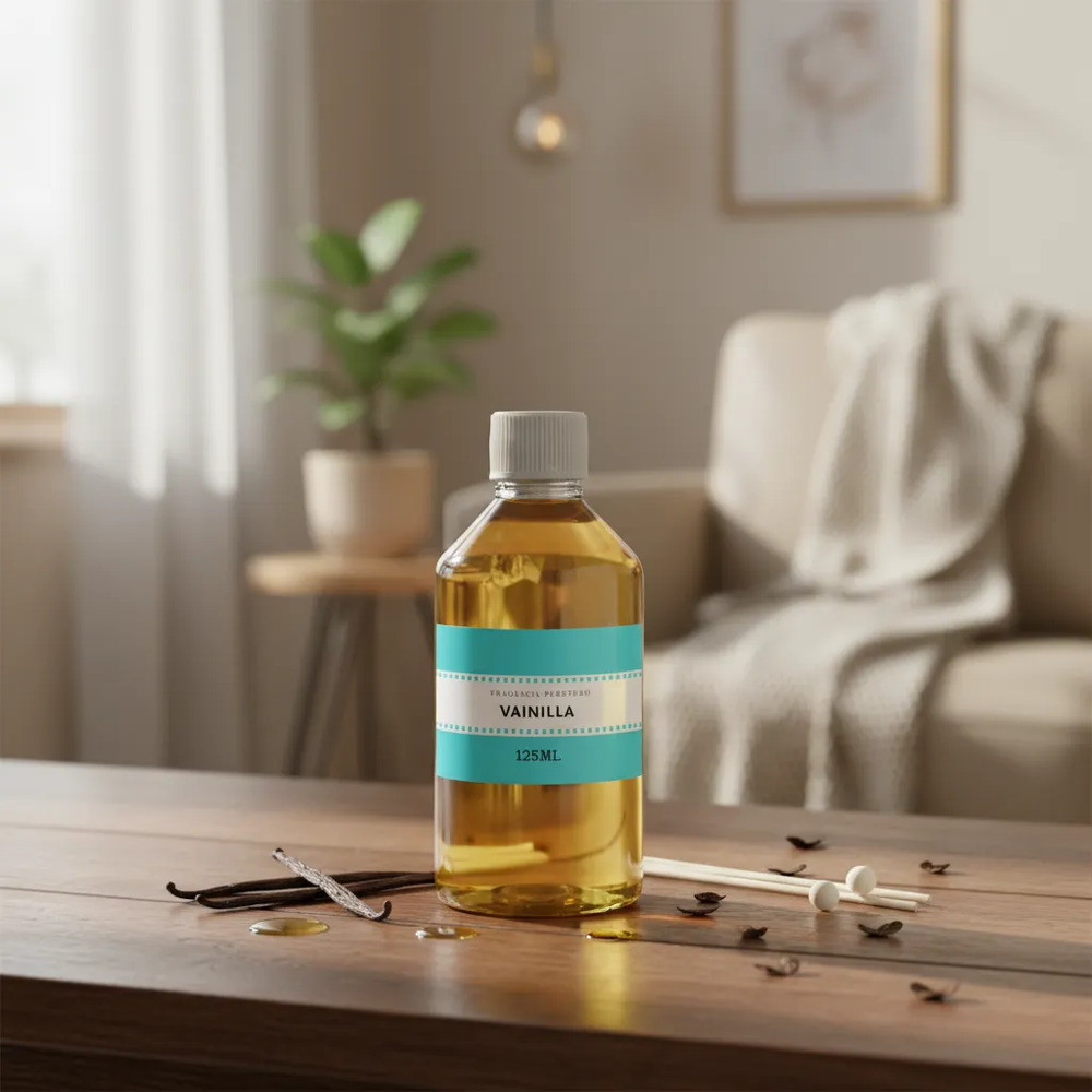 Fragancia Pebetero Aroma Vainilla 125ml - Imagen 5