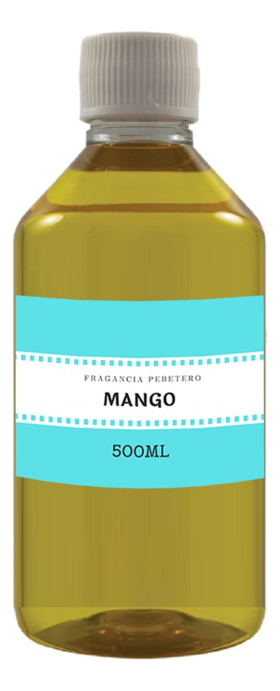 Fragancia Pebetero Aroma Mango 500ml