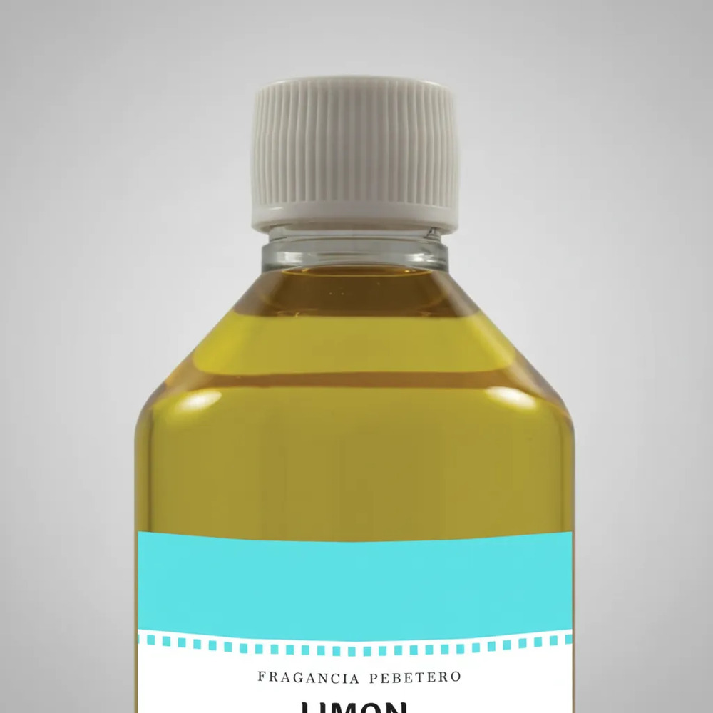 Fragancia Pebetero Aroma Limon 500ml - Imagen 7