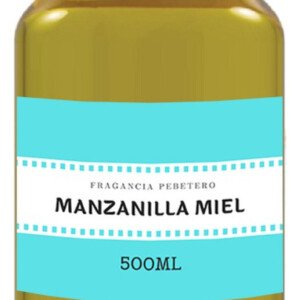Fragancia Pebetero Aroma Manzanilla Miel 500ml