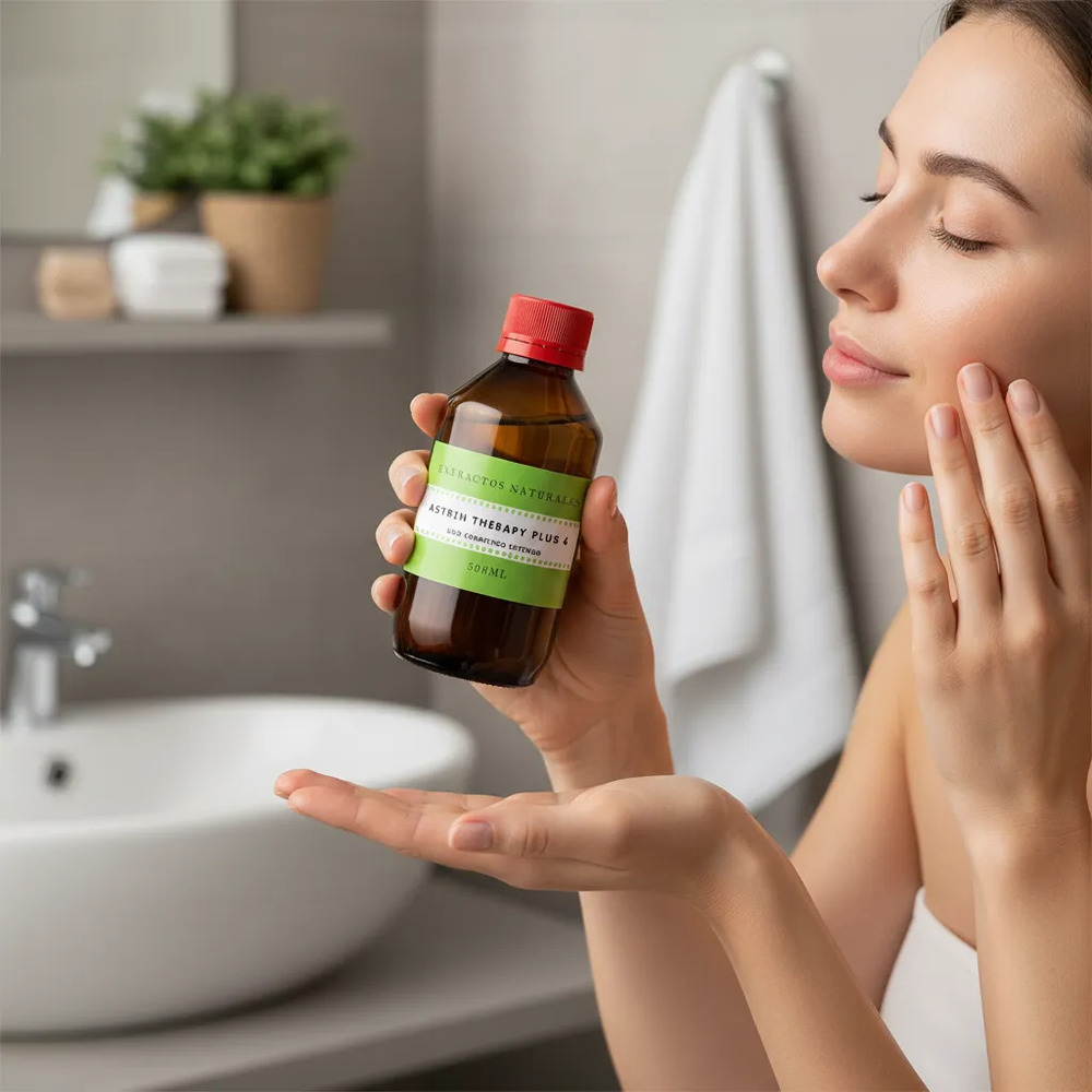 Extracto Natural Cosmetico Astrin Therapy Plus 6 500ml