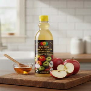 Vinagre De Sidra De Manzana
