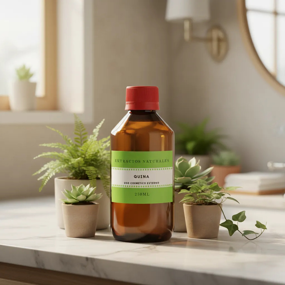 Extracto Natural Cosmetico Quina 250ml - Imagen 3