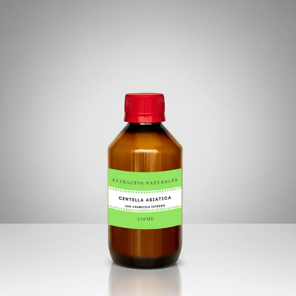 Extracto Natural Cosmetico Centella Asiatica 250ml - Imagen 3