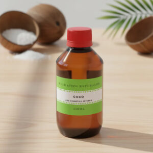 Extracto Natural Cosmetico Coco 250ml