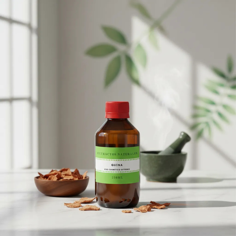 Extracto Natural Cosmetico Quina 250ml