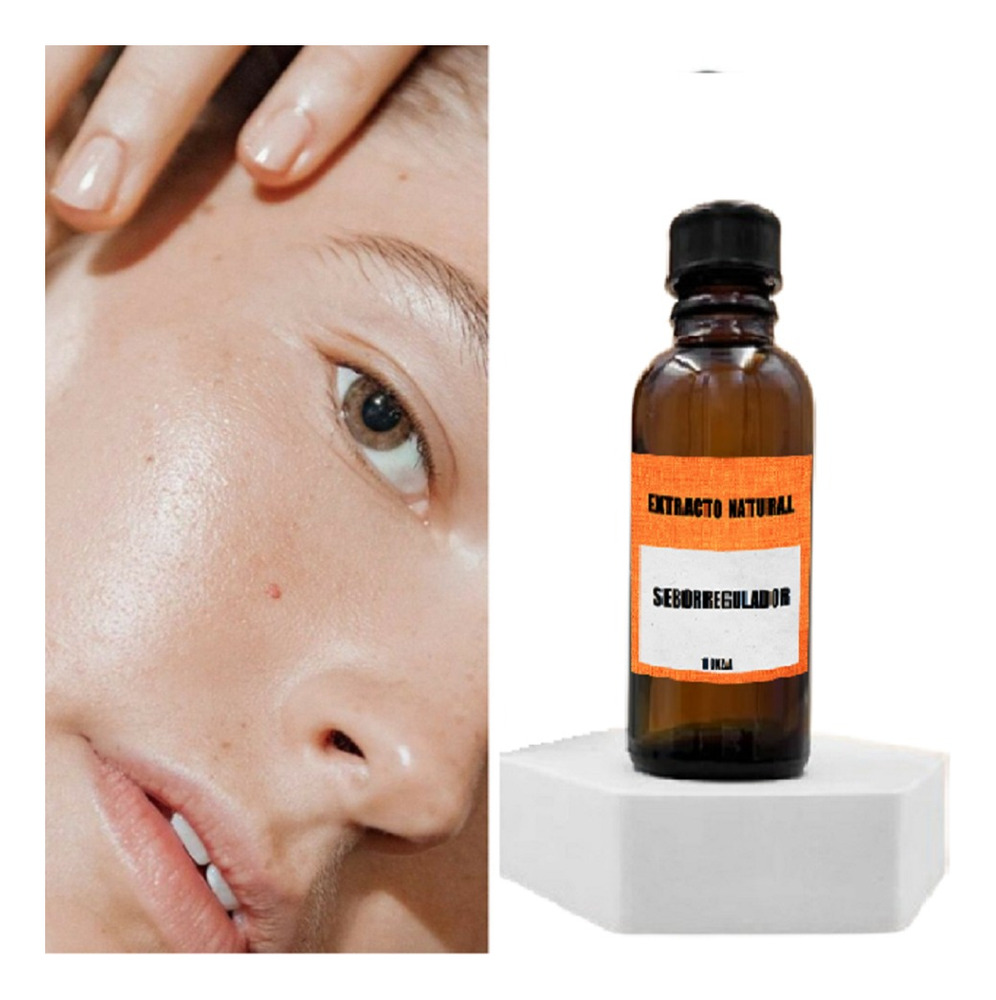 Extracto Natural Cosmetico Sebo Regulador 250ml - Imagen 3