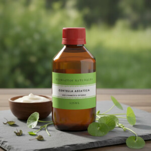 Extracto Natural Cosmetico Centella Asiatica 125ml