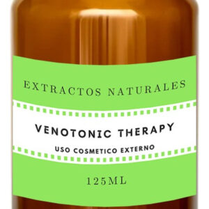 Extracto Natural Cosmetico Venotonic Therapy 125ml