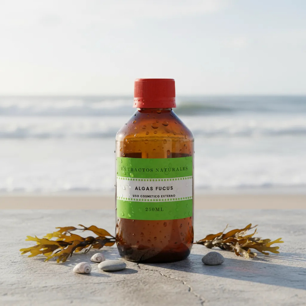 Extracto Natural Cosmetico Algas Fucus 250ml