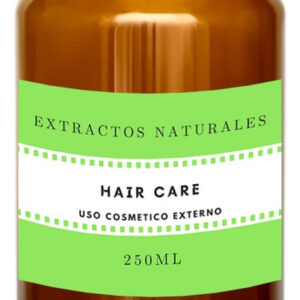 Extracto Natural Cosmetico Hair Care 6 250ml