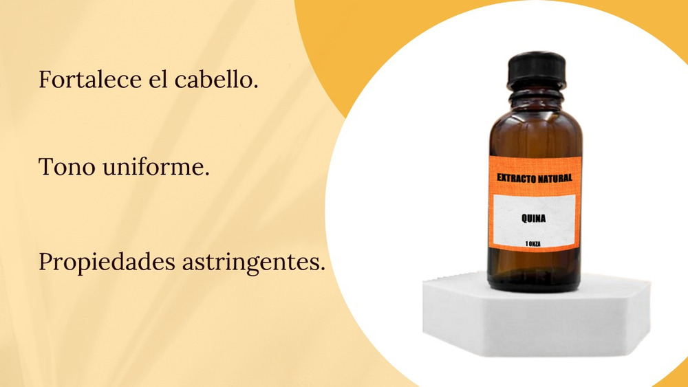Extracto Natural Cosmetico Quina 250ml - Imagen 6